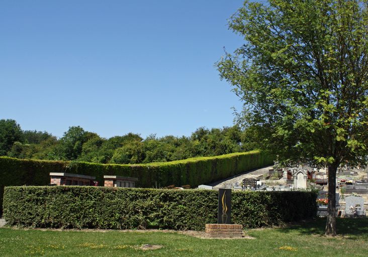 Cimetière communal de Ville-le-Marclet