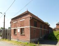Ancienne école maternelle, puis salle des fêtes d'Athies