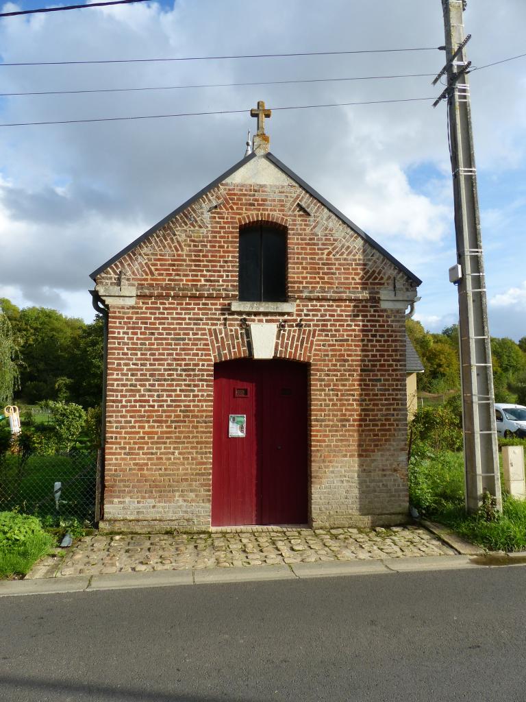 Le village de Catheux