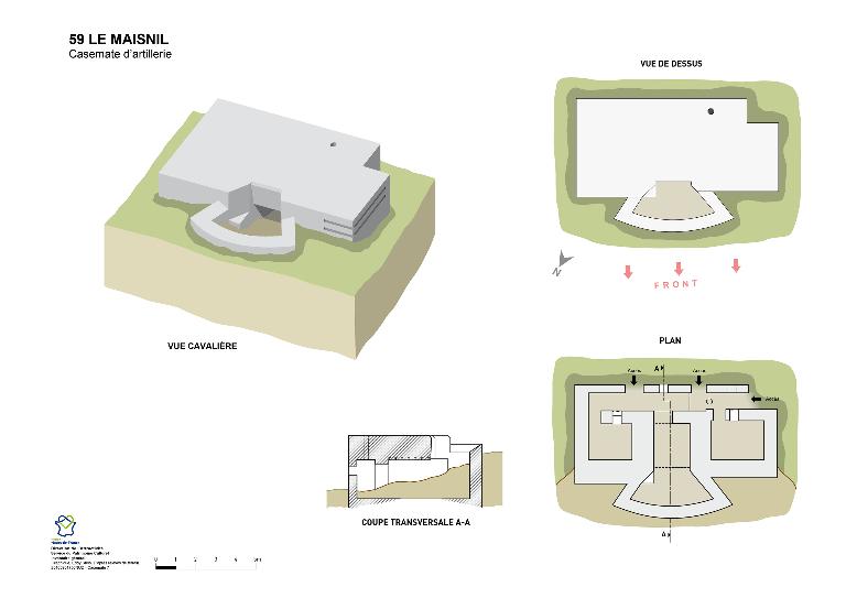 casemate à mortier 7