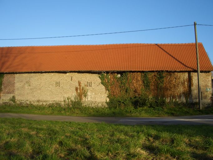 Ancienne ferme de la Haie-Pénée à Saint-Quentin-en-Tourmont