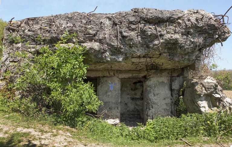 Casemate à personnel 225