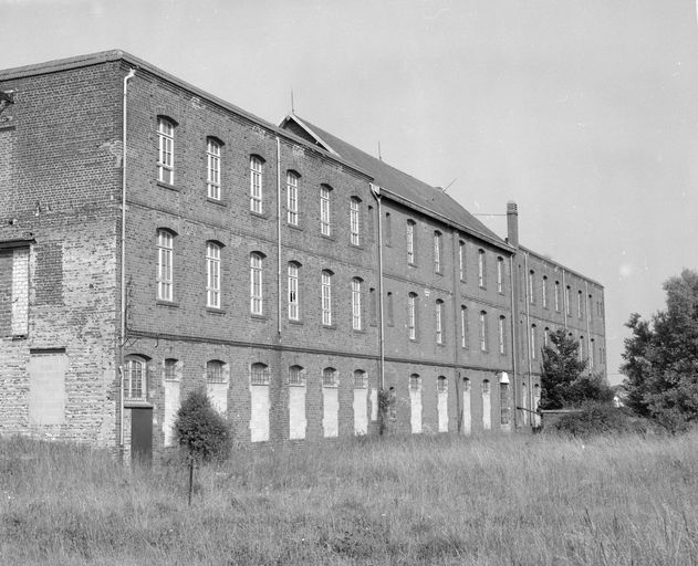 Ancien hôpital marin, dit maison Cornu pour filles, puis sanatorium Parmentier, enfin sanatorium Vincent (détruit)