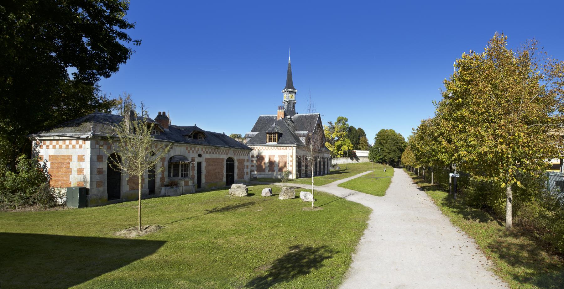 Ancienne gare de Senlis