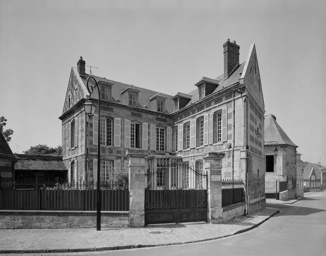 Ancienne maison de chanoines