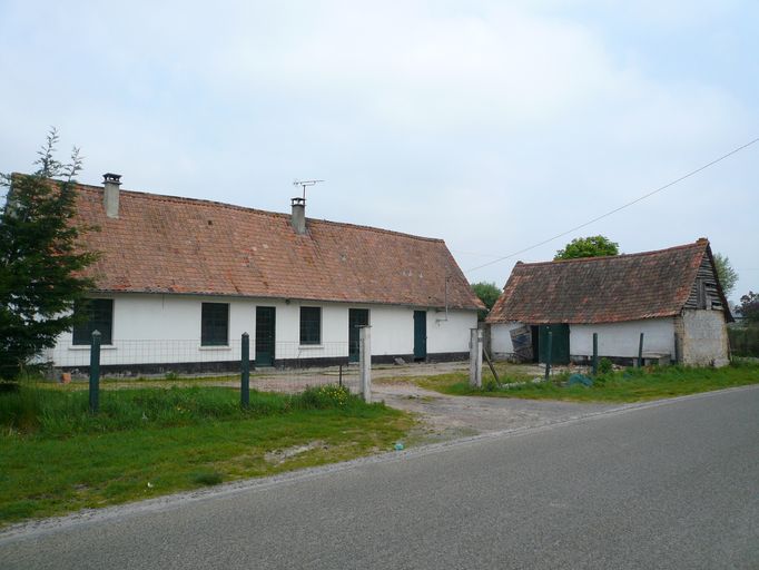 Ancienne ferme de journalier