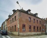 Ancienne brasserie Defossez, actuellement maison