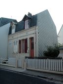 Maison à deux logements accolés, dite La Fauvette et Le Rossignol