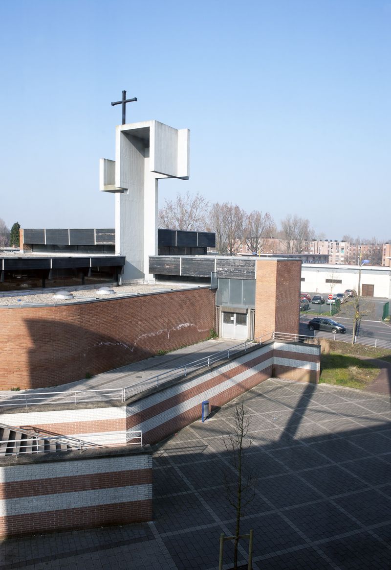 Eglise paroissiale Saint-Thomas