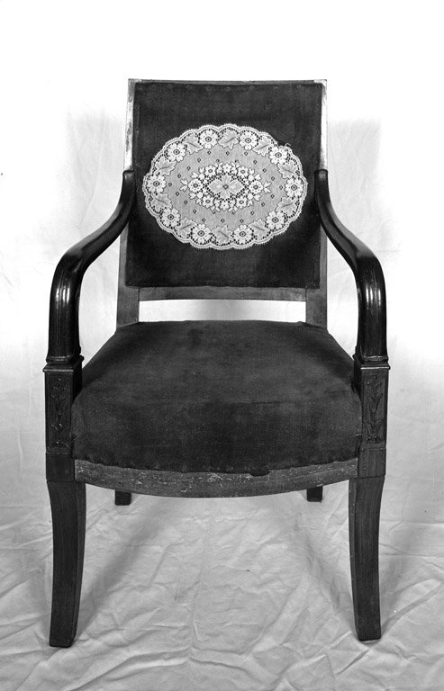 Fauteuil de célébrant