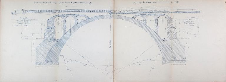 Ouvrage d’art dit grande tranchée d’Havrincourt