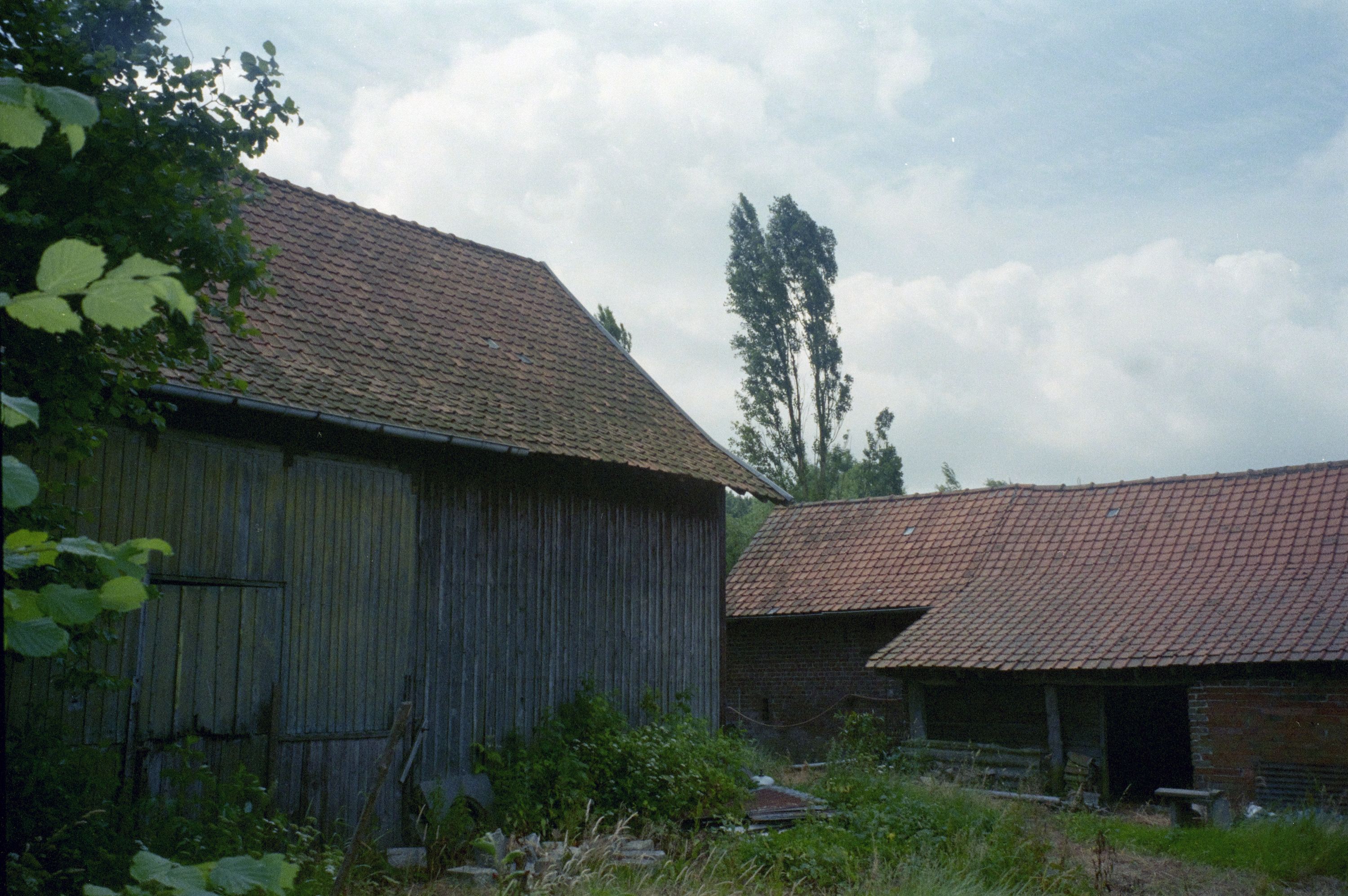 Ferme, actuellement maison