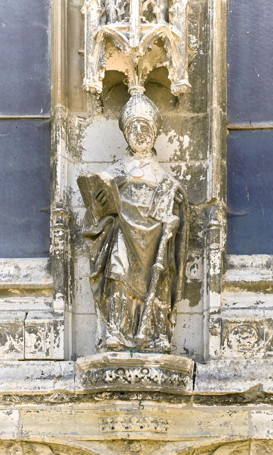 Église paroissiale Saint-Riquier