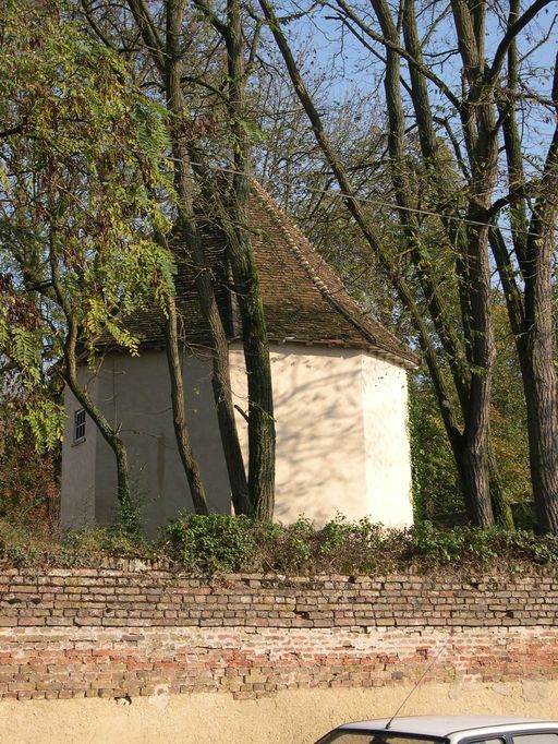 Ancien manoir de Pont-de-Metz