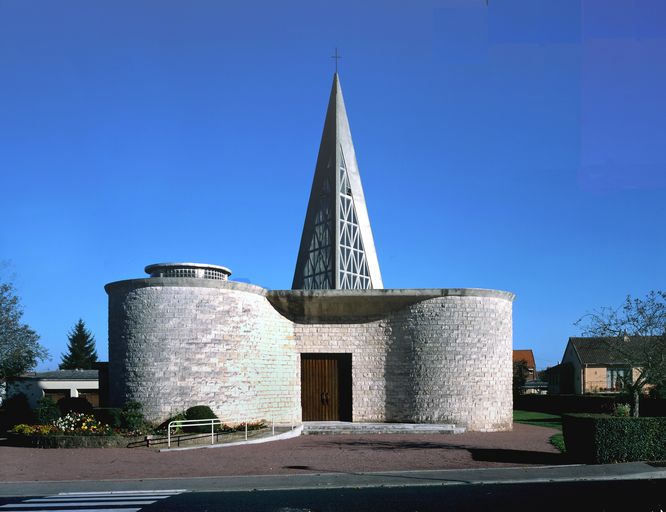 Église paroissiale Saint-Médard de Longueau
