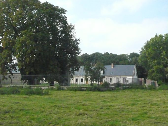 Ancienne ferme dite Manoir du Vieux-Quend