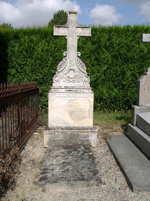 Cimetière communal de Saleux