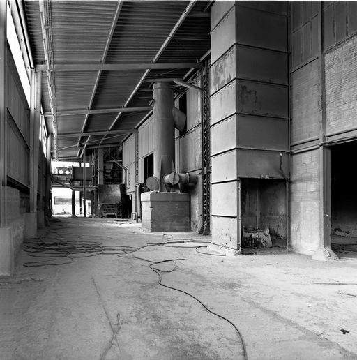 Ancienne malterie Gaytte et Duluard, puis usine métallurgique de la Société des Usines à zinc, puis de la Société anonyme des Mines et Fonderies de la Vieille-Montagne