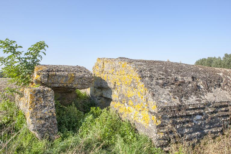 Casemate à personnel 151