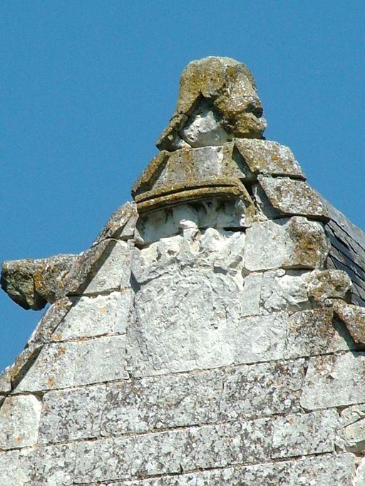 Église paroissiale Saint-Pierre et cimetière de Franqueville