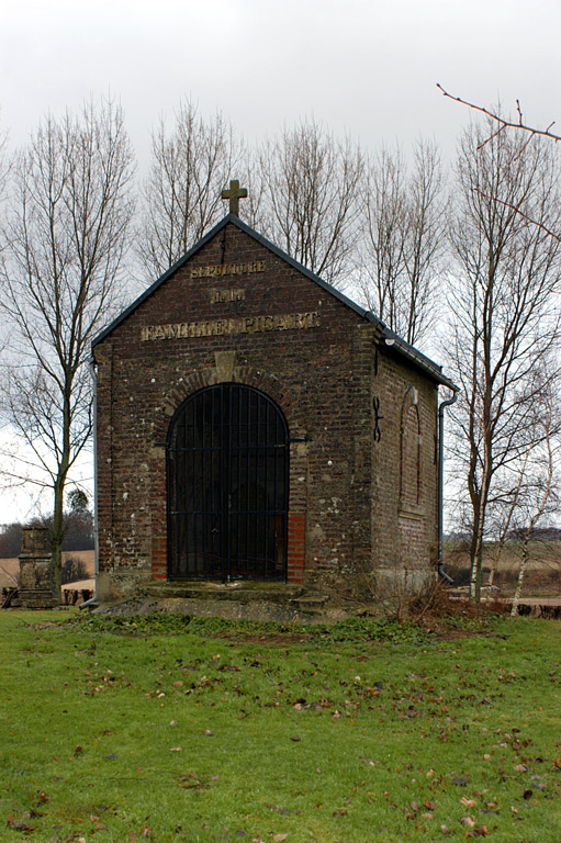 Cimetière de la Vallée-Madame à Villers-Bocage