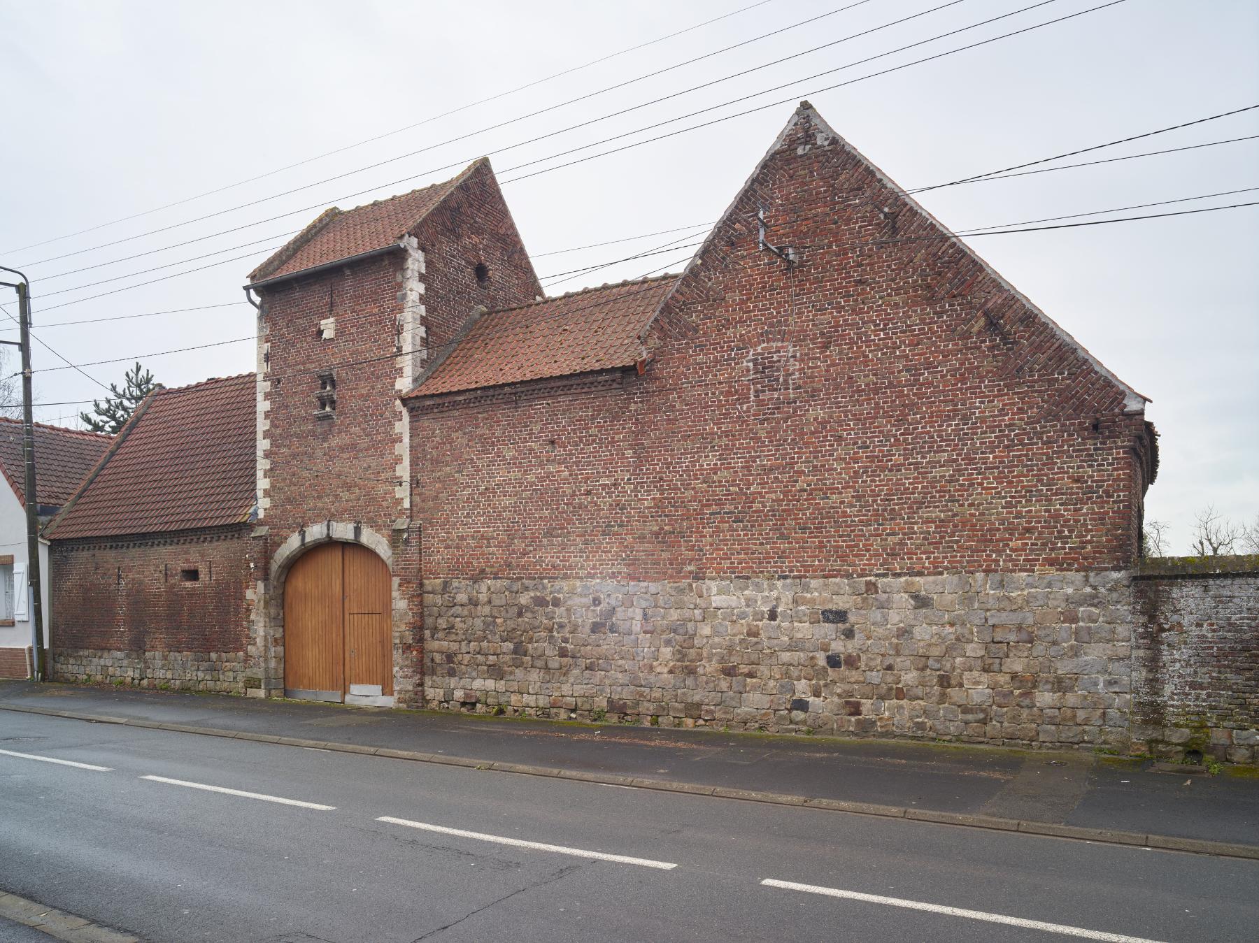 Ferme de Taigneville