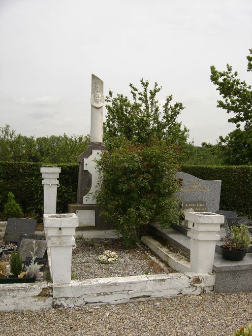 Cimetière communal de Boismont