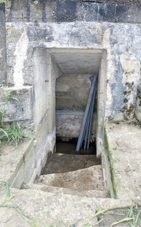 Casemate à mitrailleuse 28, dite Teufelgraben, puis de l'Abbiette