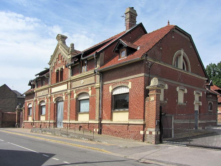 Ancien magasin coopératif Saint Frères, dit Prévoyance de Pont-Remy