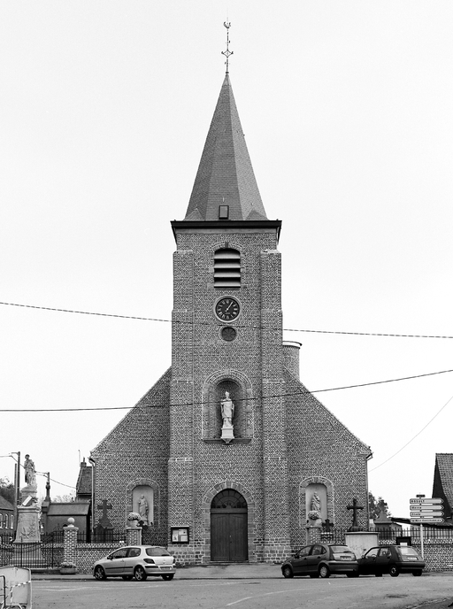 Église paroissiale Saint-Martin de Saméon