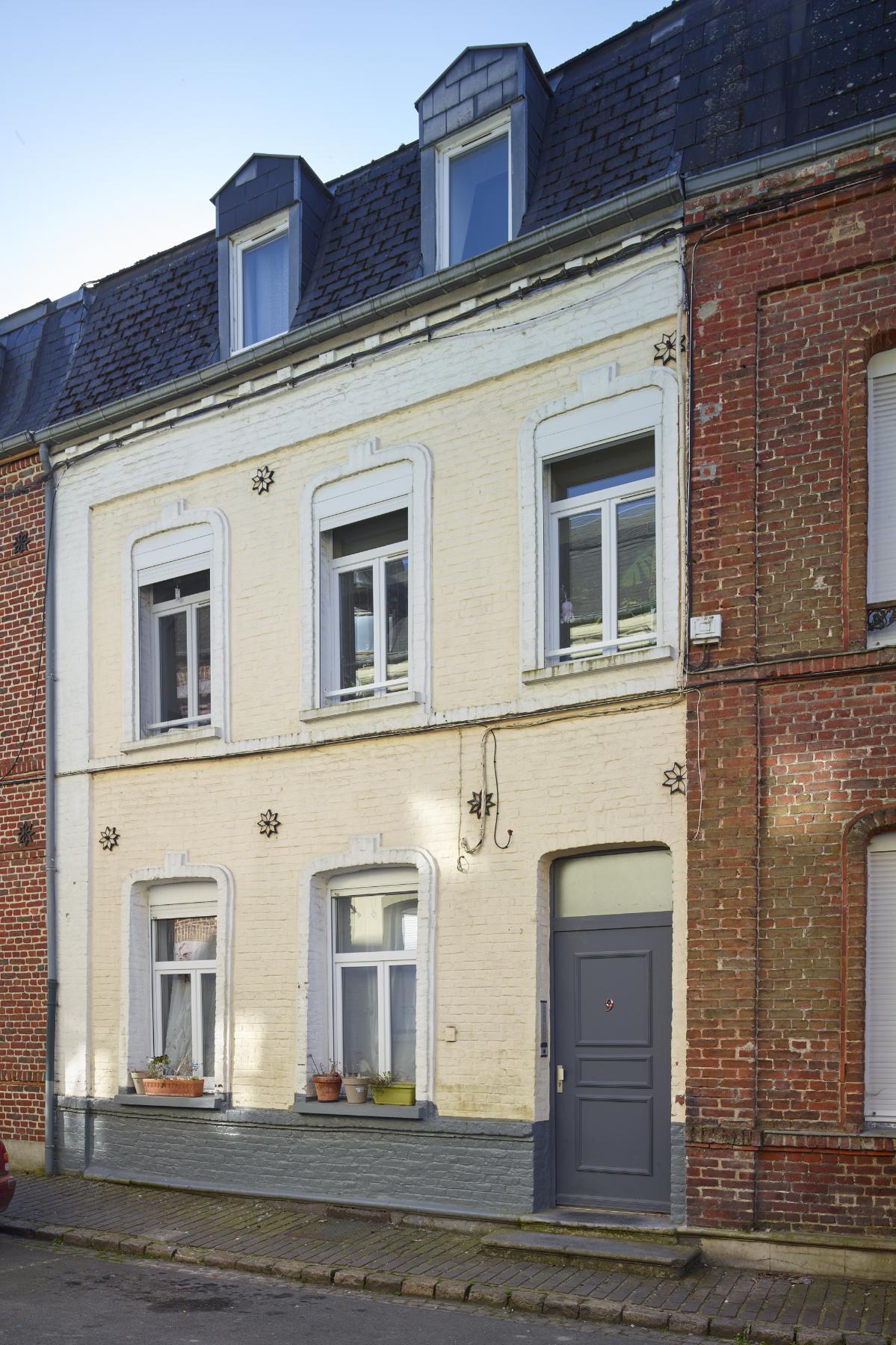 De la brique pour embellir les façades