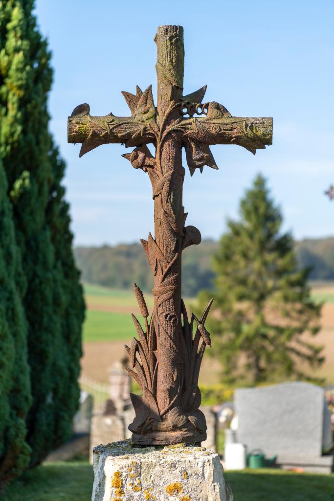 Cimetière de Cormeilles