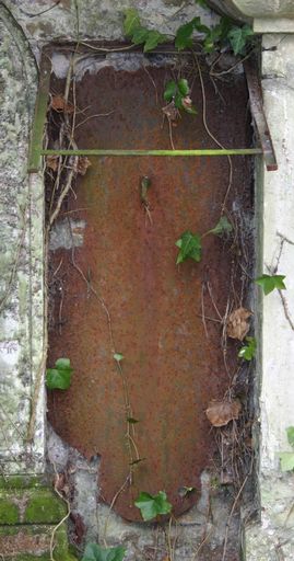 Enclos funéraire de la famille Madaré