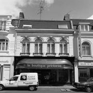 Usine de serrurerie Dendievel, actuellement magasin de commerce