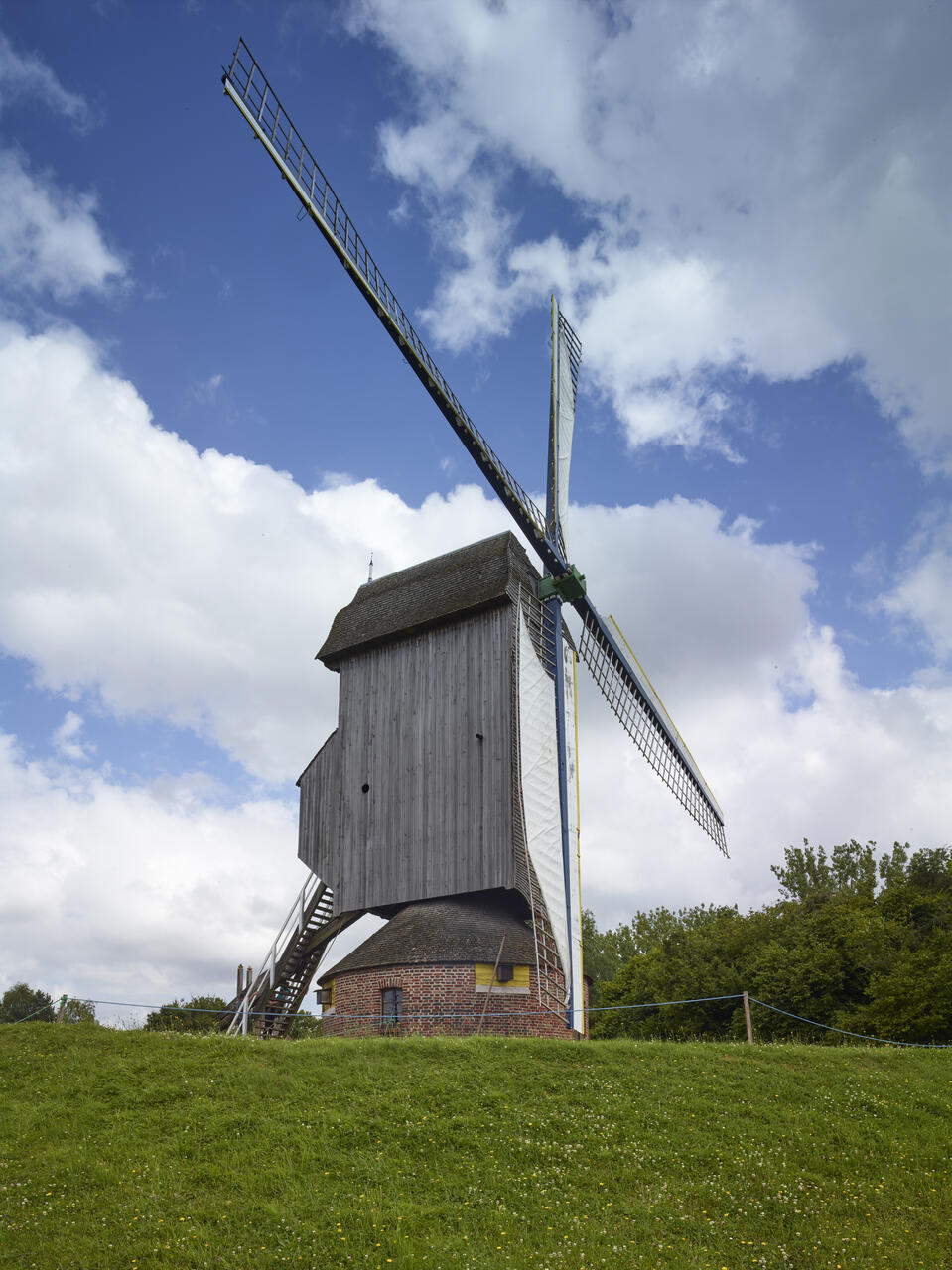 Moulin dit des Olieux