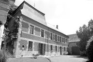 Ancien presbytère, école puis mairie d'Any-Martin-Rieux, actuellement maison