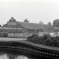 Usine de matériel d'équipement industriel dite Atelier de la Targette, puis usine de construction mécanique Vandenhove et fils (détruit)