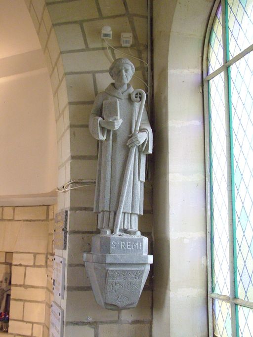 Les objets mobiliers de la chapelle du Souvenir de Cerny-en-Laonnois