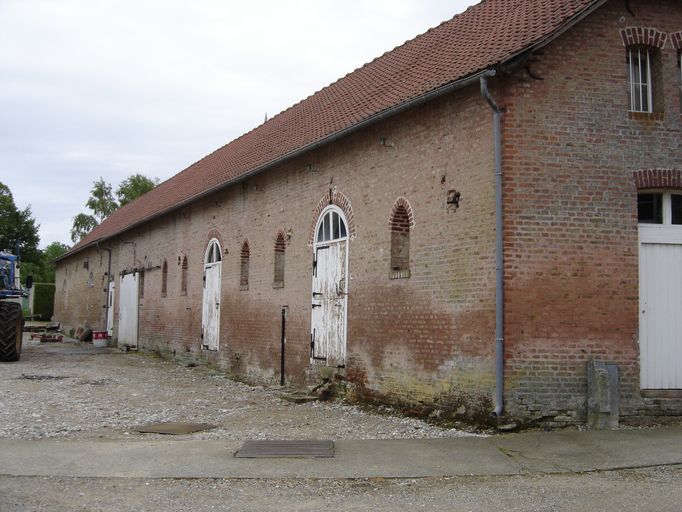 Ancienne ferme de la Creuse, puis du Bois de Bonance à Port-le-Grand