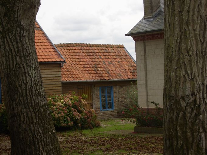 Ancien presbytère de Port-le-Grand