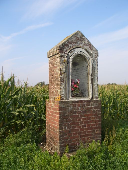 Le hameau de Salenelle à Pendé