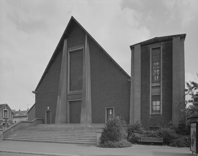 Les églises, les chapelles et les oratoires (Amiens métropole)