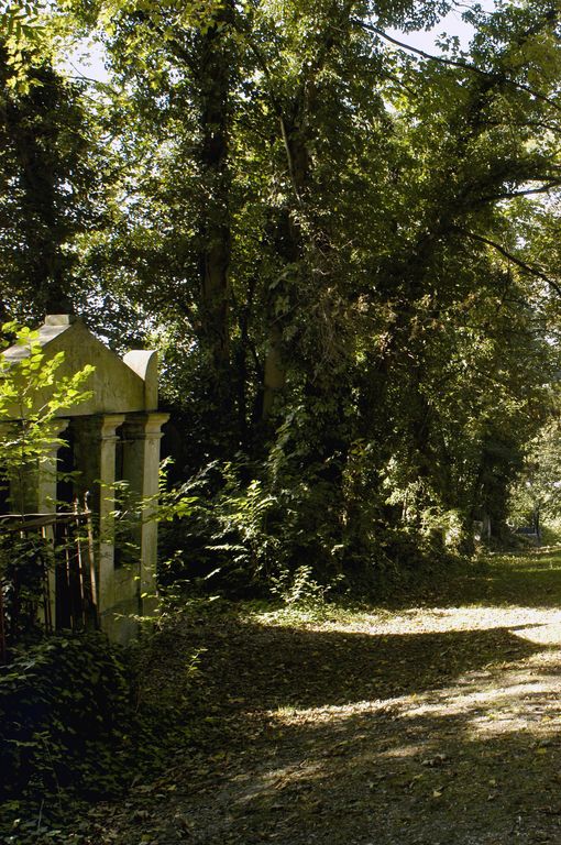 Ancienne maladrerie puis cimetière communal d'Amiens, dit cimetière de la Madeleine