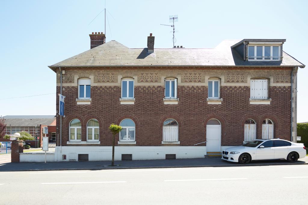 Centre hospitalier de Bapaume