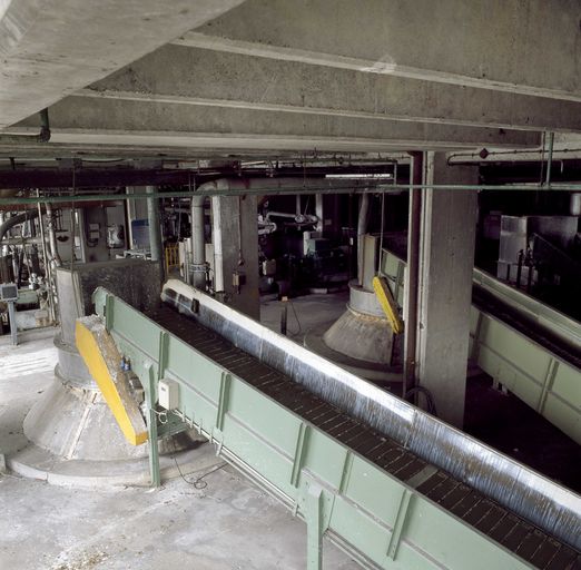 Ancienne papeterie de Pont-Sainte-Maxence, puis Modo, actuellement usine de recyclage des déchets Paprec