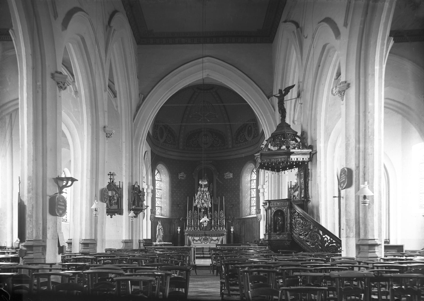 Église paroissiale Saint-Martin