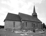 Eglise paroissiale et cimetière Saint-Nicolas de Besmont