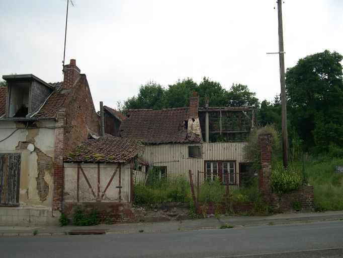 Maison (détruit)