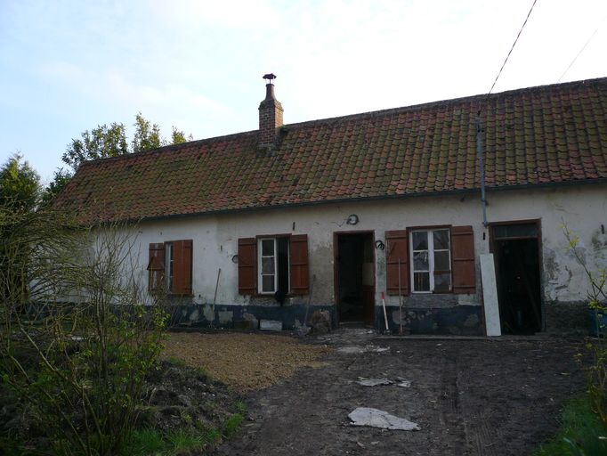 Ancienne ferme de journalier