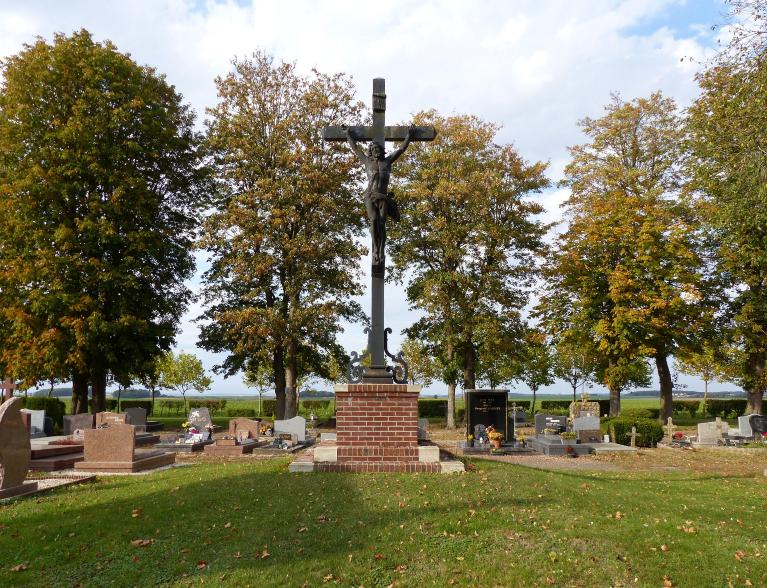 cimetière communal d'Athies